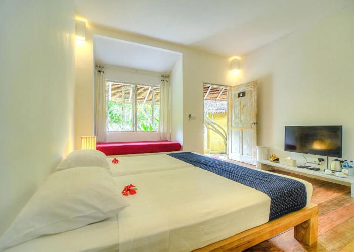 Trikora Beach Club & Resort