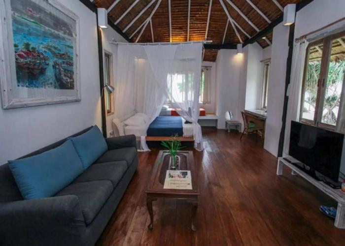 Trikora Beach Club & Resort