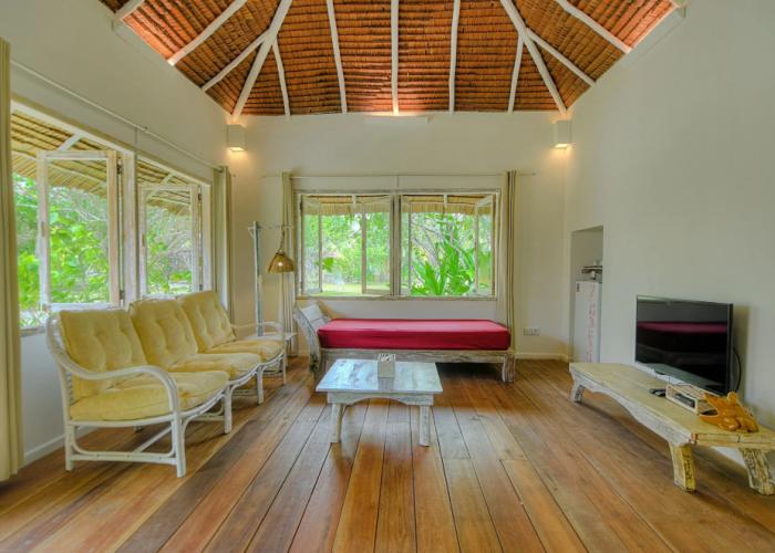 Trikora Beach Club & Resort
