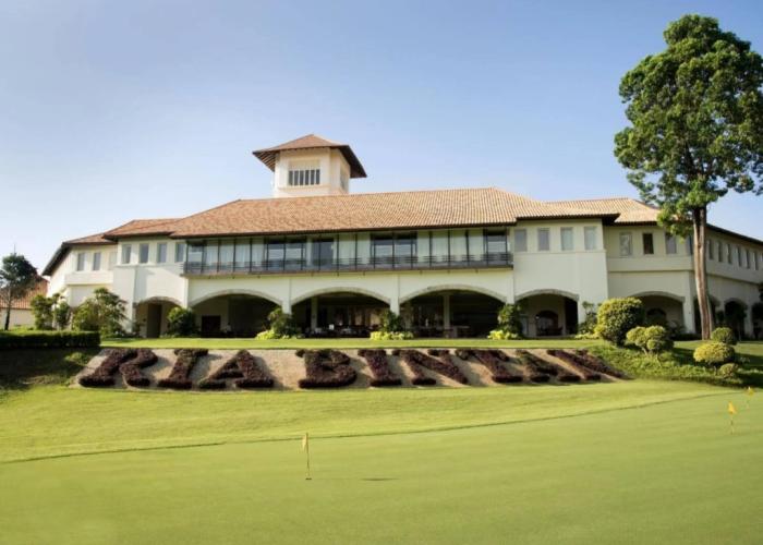 Ria Bintan Golf Resort