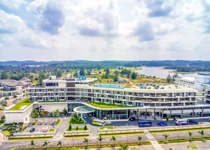 Grand Lagoi Hotel by Willson