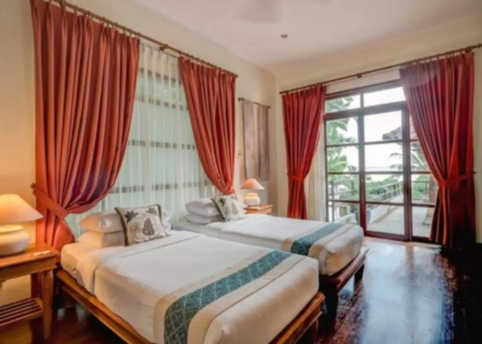 Indra Maya Pool Villas