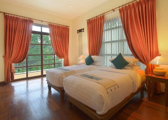 Indra Maya Pool Villas