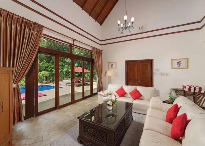 Indra Maya Pool Villas