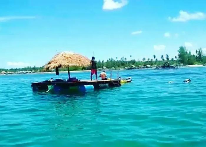Madu Tiga Beach & Resort