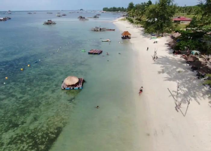 Madu Tiga Beach & Resort