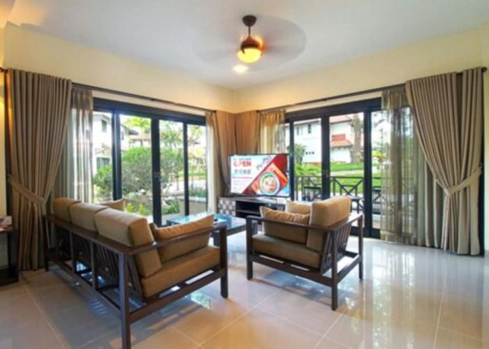Banyu Biru Villa