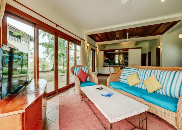 Banyu Biru Villa