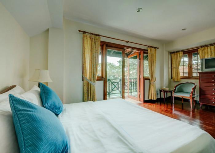 Banyu Biru Villa
