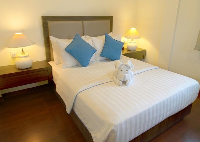 Banyu Biru Villa