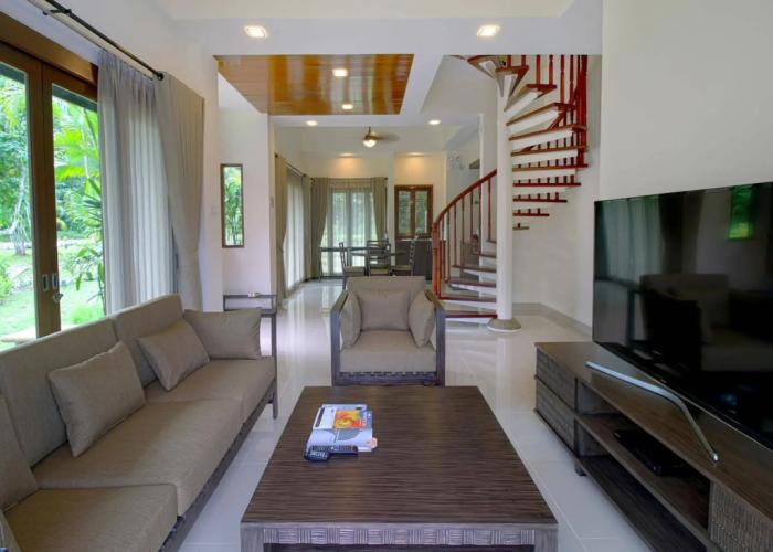 Banyu Biru Villa