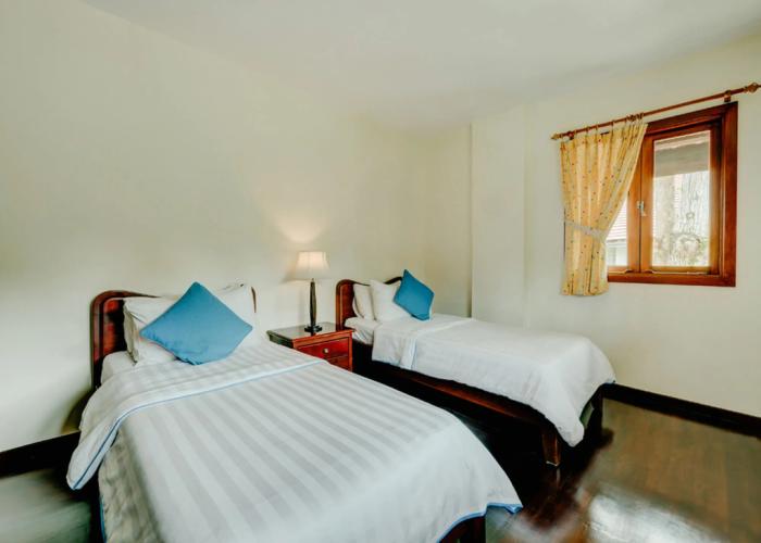 Banyu Biru Villa