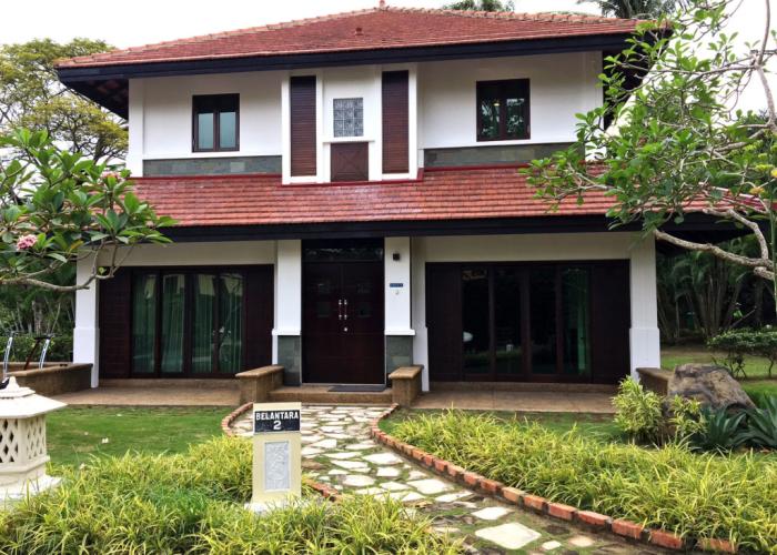 Banyu Biru Villa