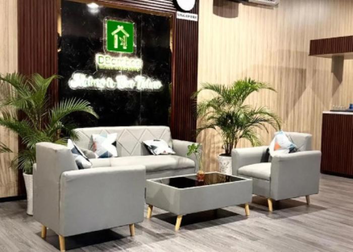 D'Bamboo Kamp