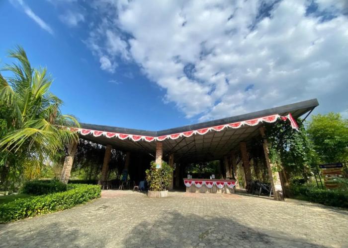 D'Bamboo Kamp
