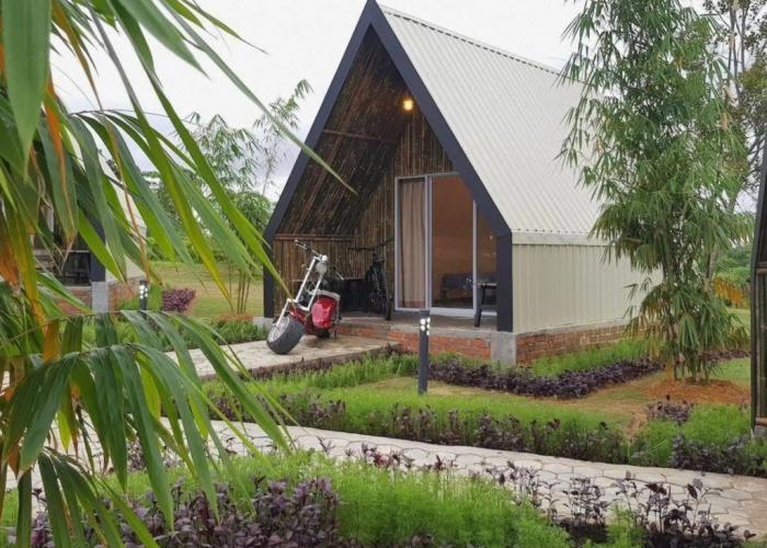 D'Bamboo Kamp