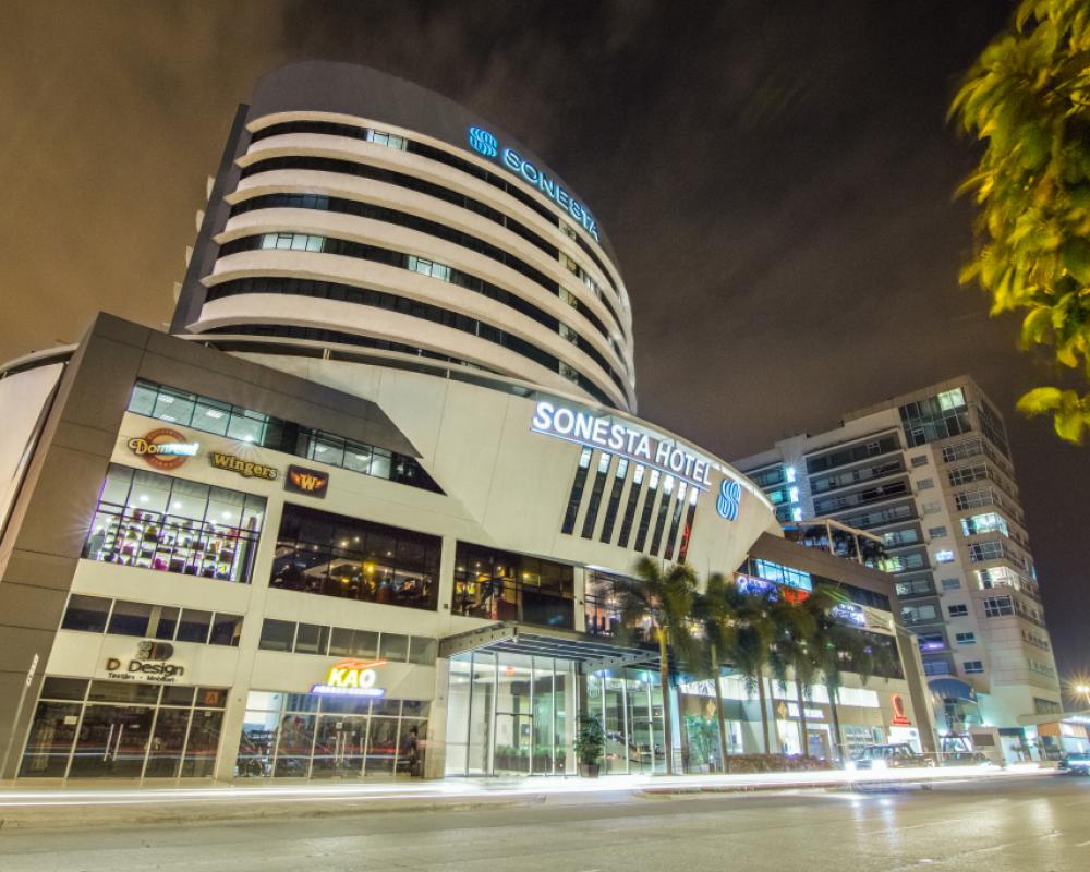 TRYP by Wyndham Guayaquil Airport