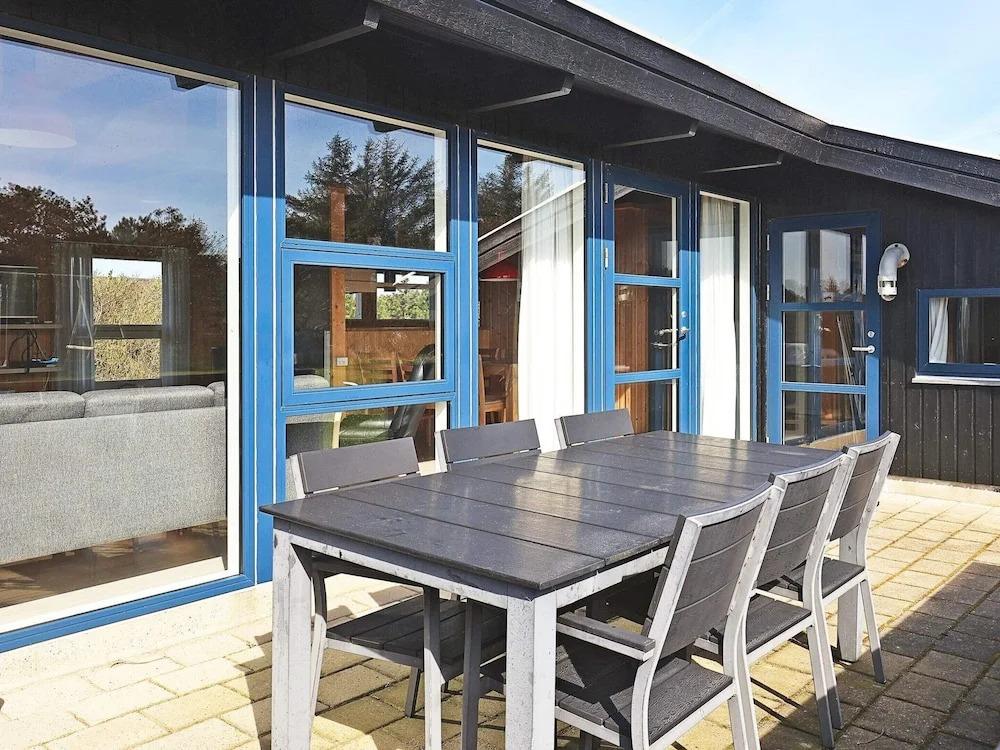 8 Person Holiday Home in Vestervig