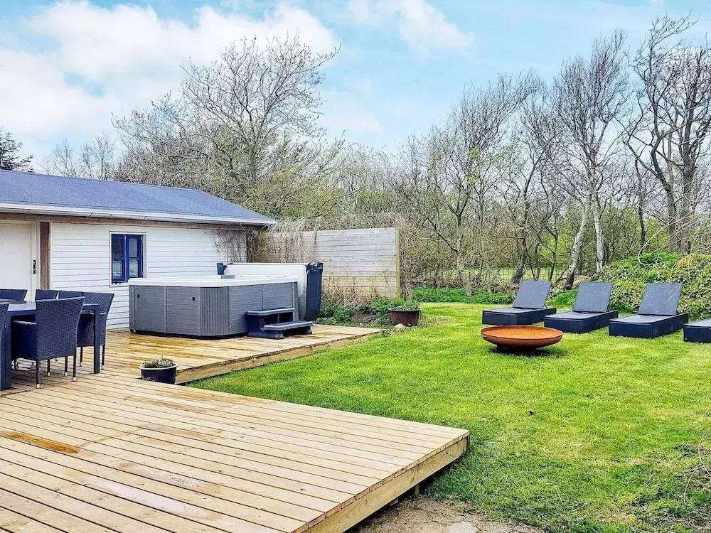 12 Person Holiday Home in Vestervig