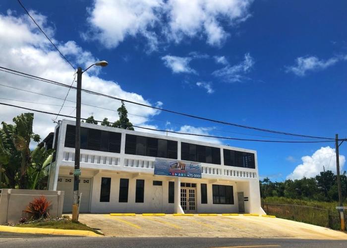 Aibonito Hotel 210