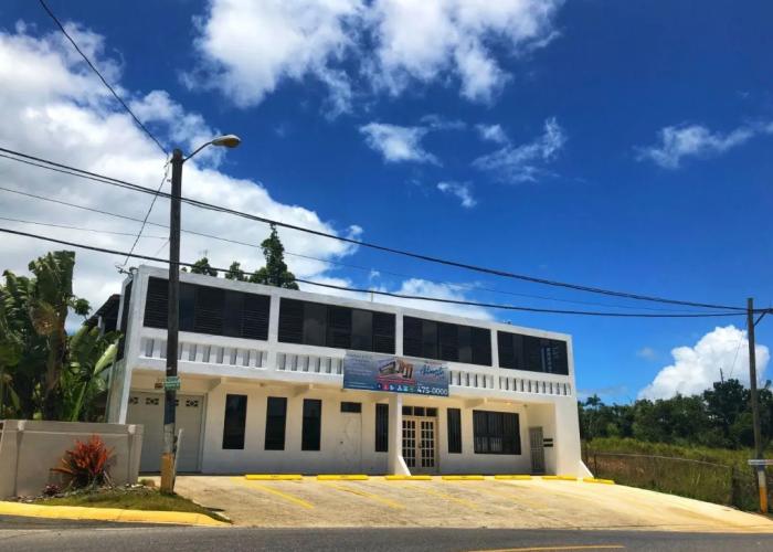 Aibonito Hotel 206