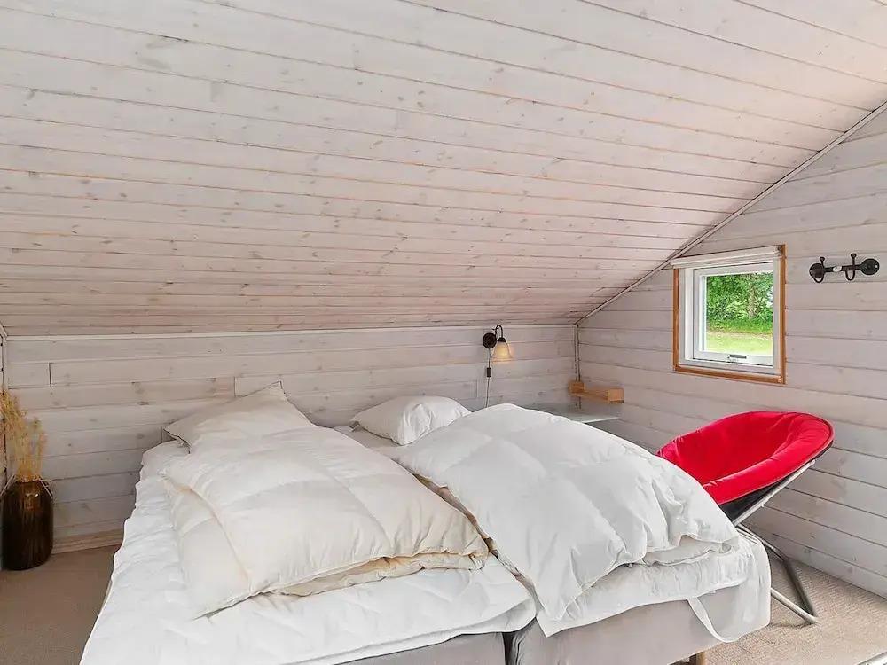 8 Person Holiday Home in Skals