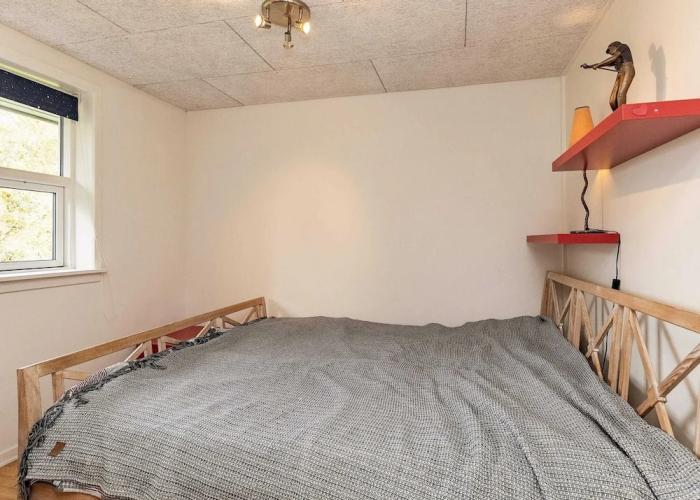 8 Person Holiday Home in Skals