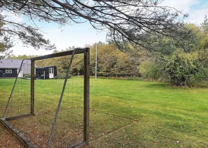8 Person Holiday Home in Skals