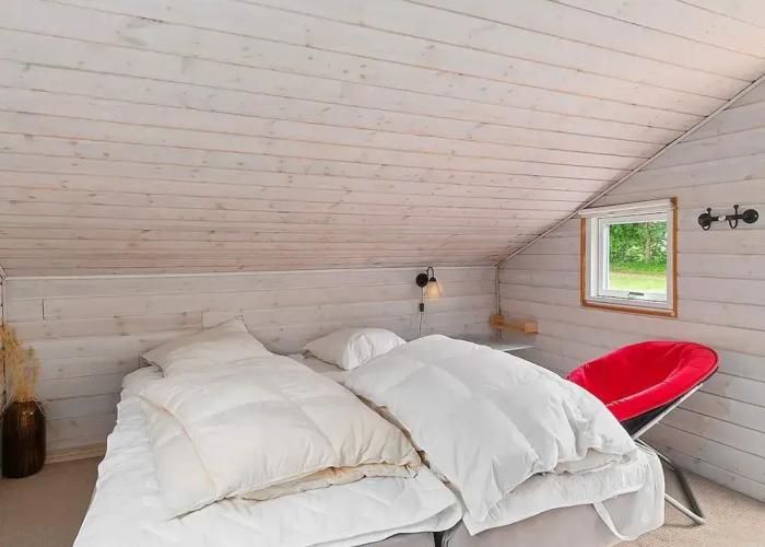 8 Person Holiday Home in Skals