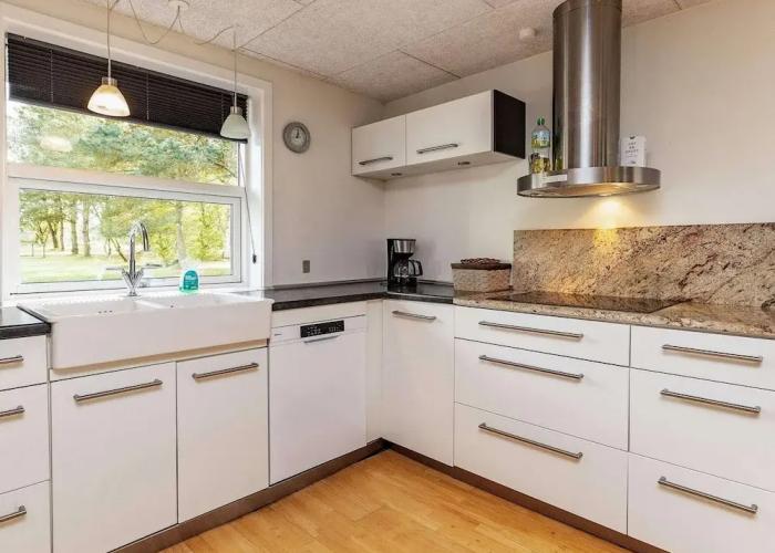 8 Person Holiday Home in Skals