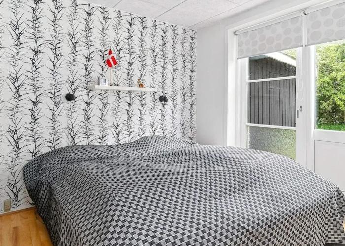 8 Person Holiday Home in Skals