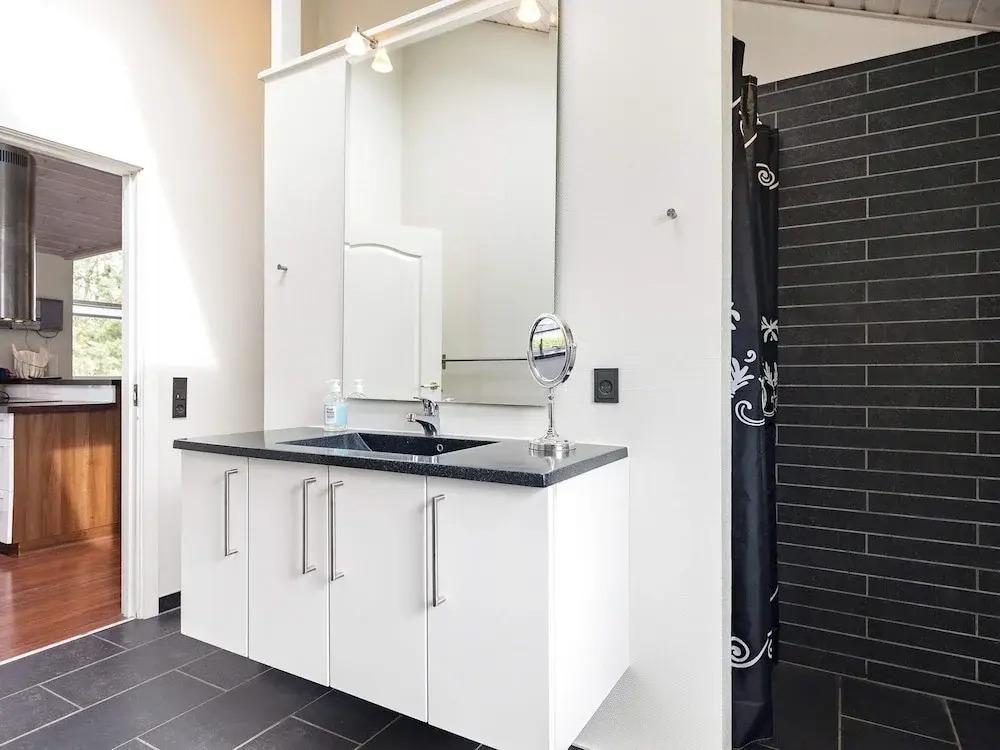 8 Person Holiday Home in Skals