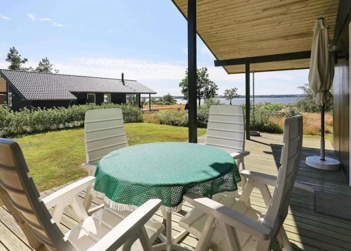 8 Person Holiday Home in Skals-by Traum