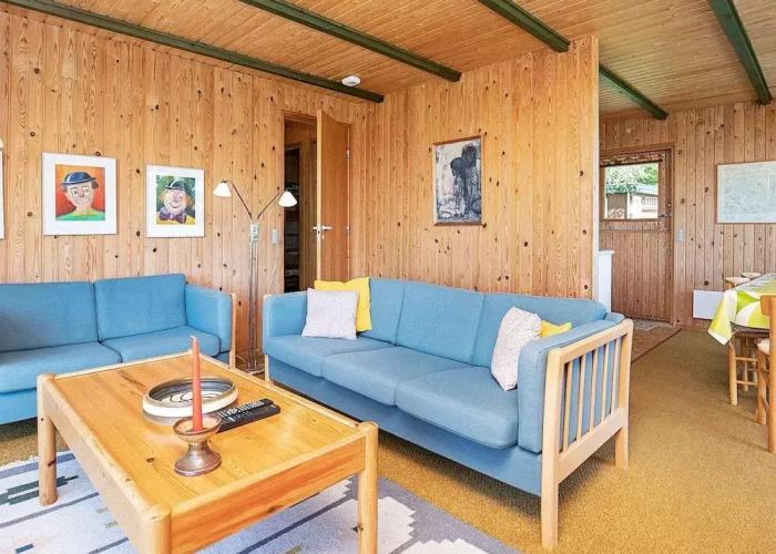 8 Person Holiday Home in Skals-by Traum