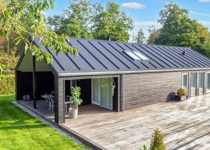 4 Star Holiday Home in Skals-by Traum