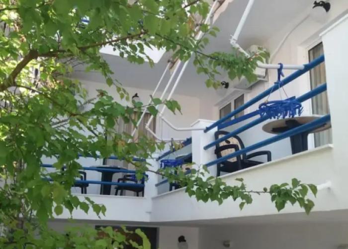 Akrogiali Hotel