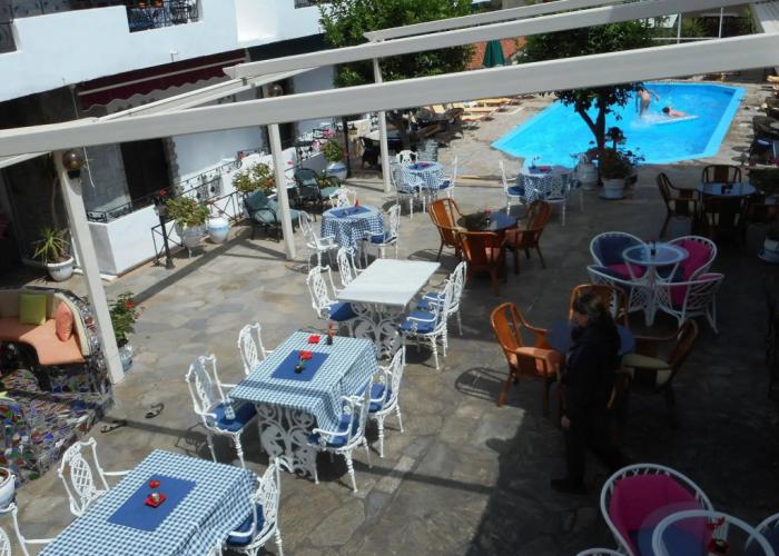 Hotel Yianna