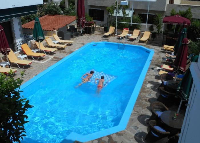 Hotel Yianna