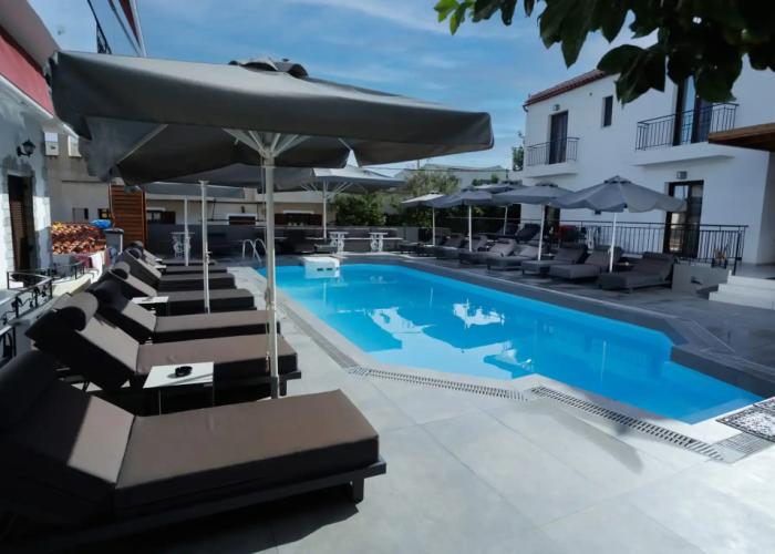 Hotel Yianna