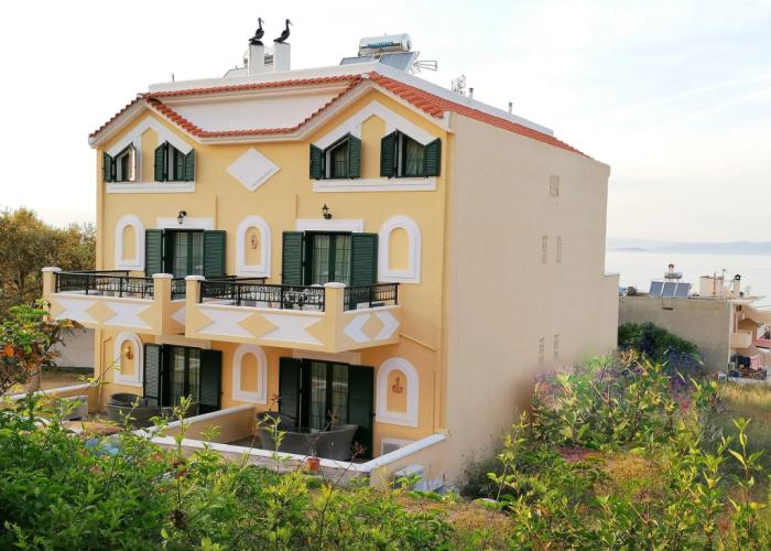 Vasilaras Hotel