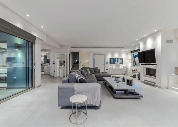 Welcome to Villa Soligia! Beach Front Villa Large Private Pool Amazing Sea View