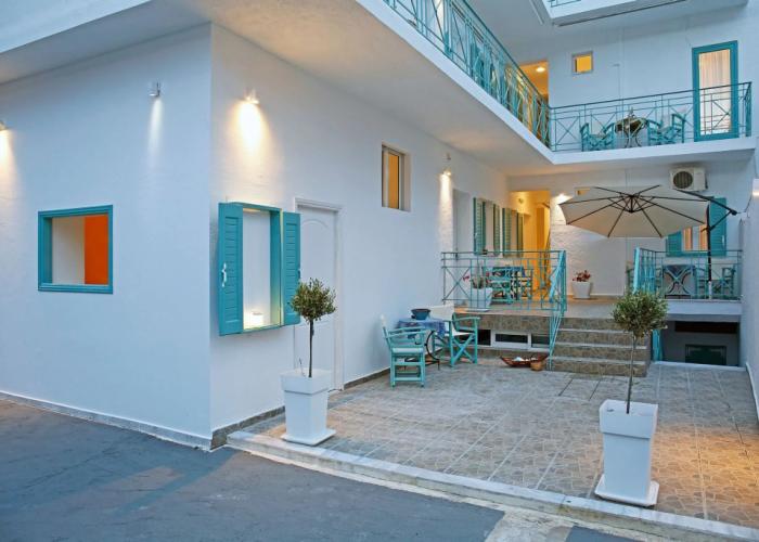 Agistri Apartments