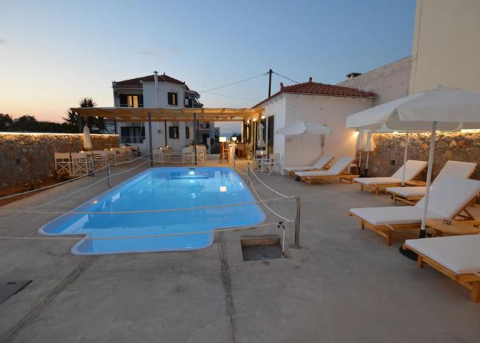 Koukounari Apartments Agistri