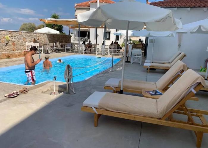 Koukounari Apartments Agistri