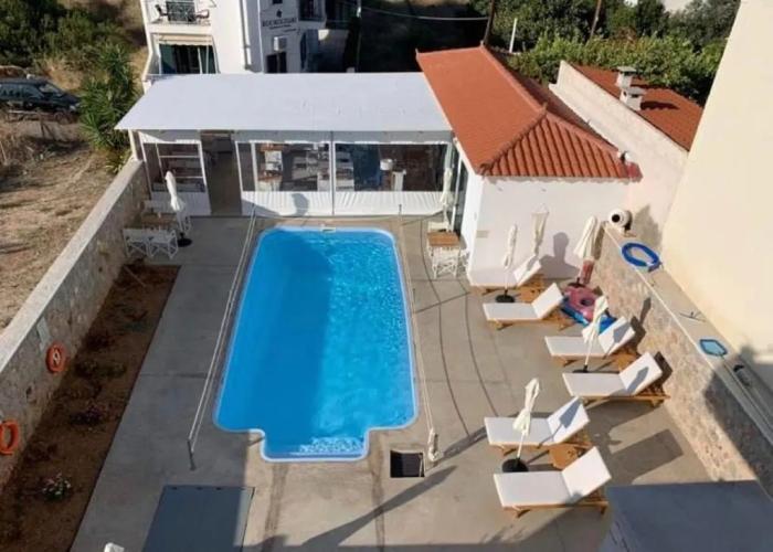 Koukounari Apartments Agistri