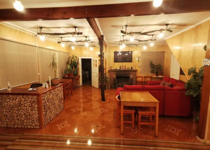 Hostal Piedra Santa