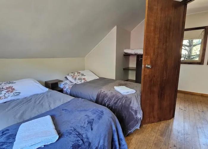 Oceana Suites Corralco