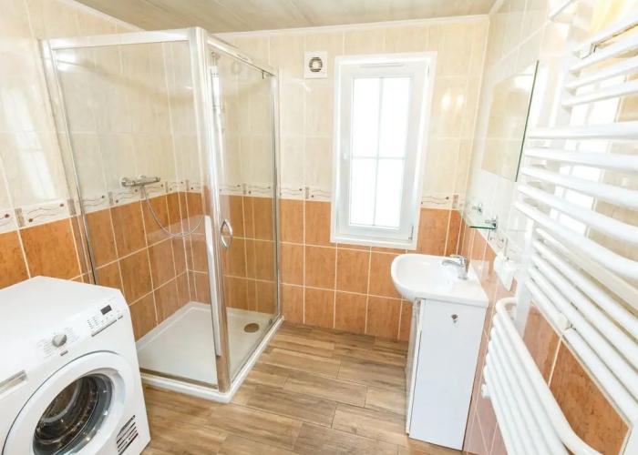 Comfortable Chalet With a Combi Microwave, in Green Twente
