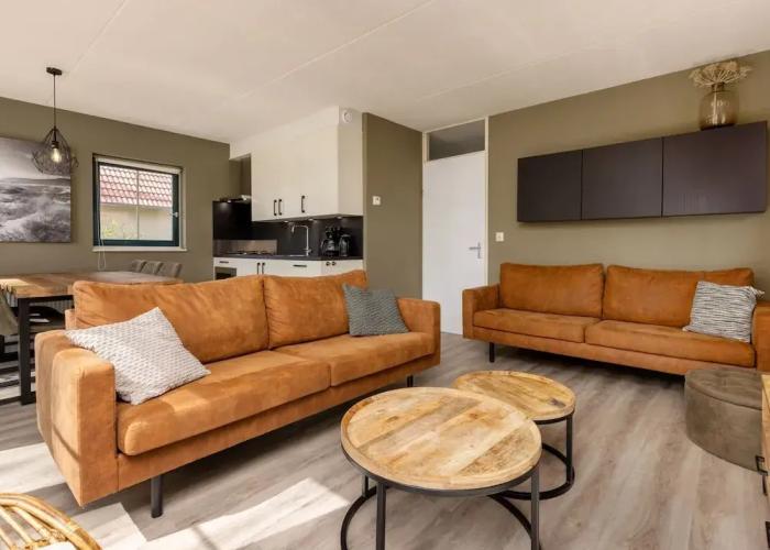 Comfortable Holiday Home in Hoge Hexel With Sauna
