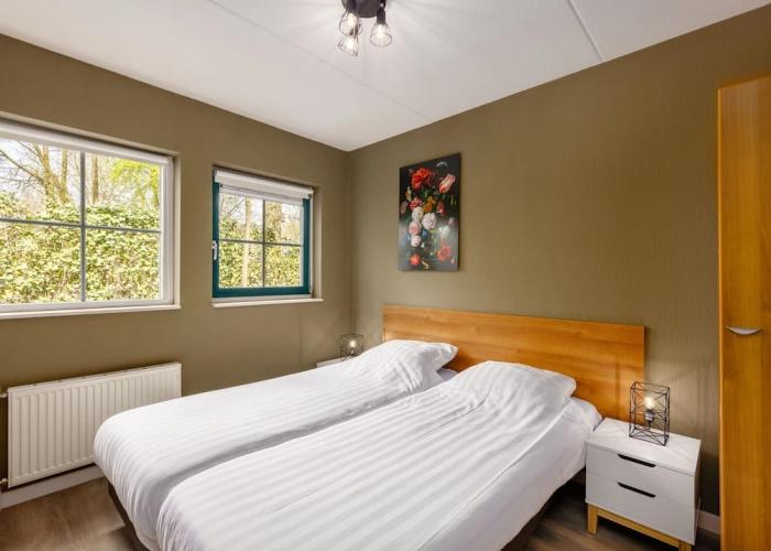 Comfortable Holiday Home in Hoge Hexel With Sauna